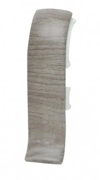 Соединитель к плинтусу Salag  NGF56 99 шато (4шт/упак)