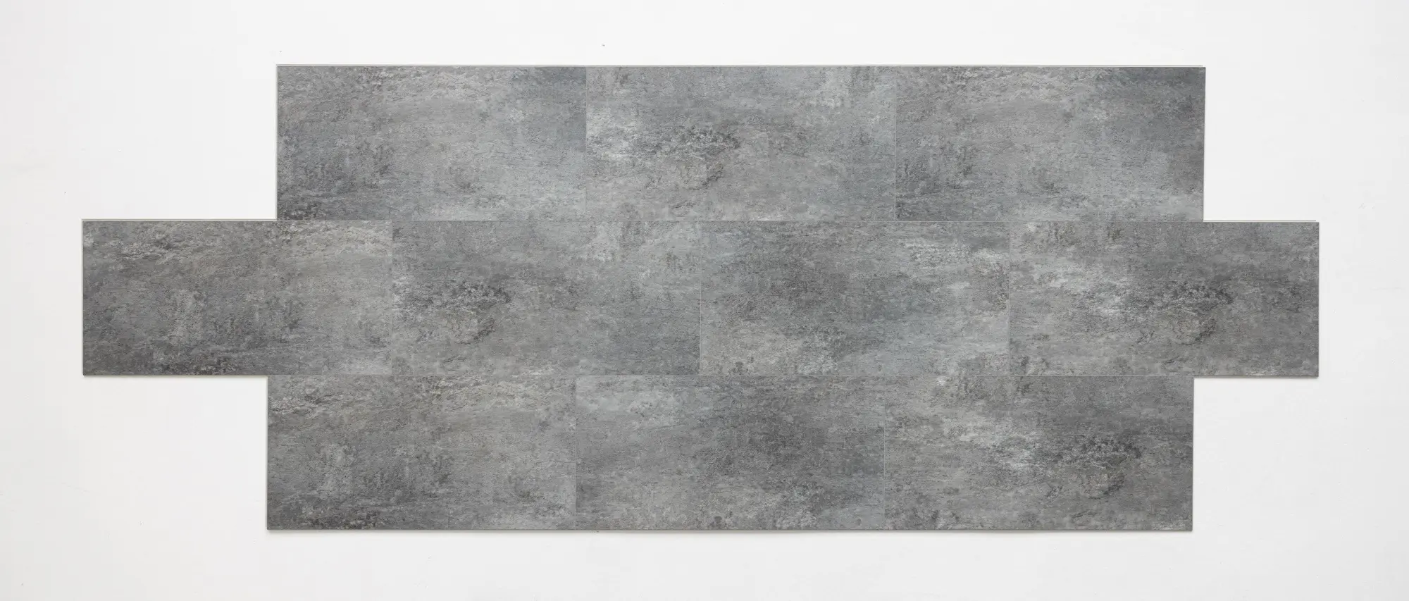 Клеевая кварцвиниловая LVT плитка DeART GRAND DG 9813, 305х610х2,5мм