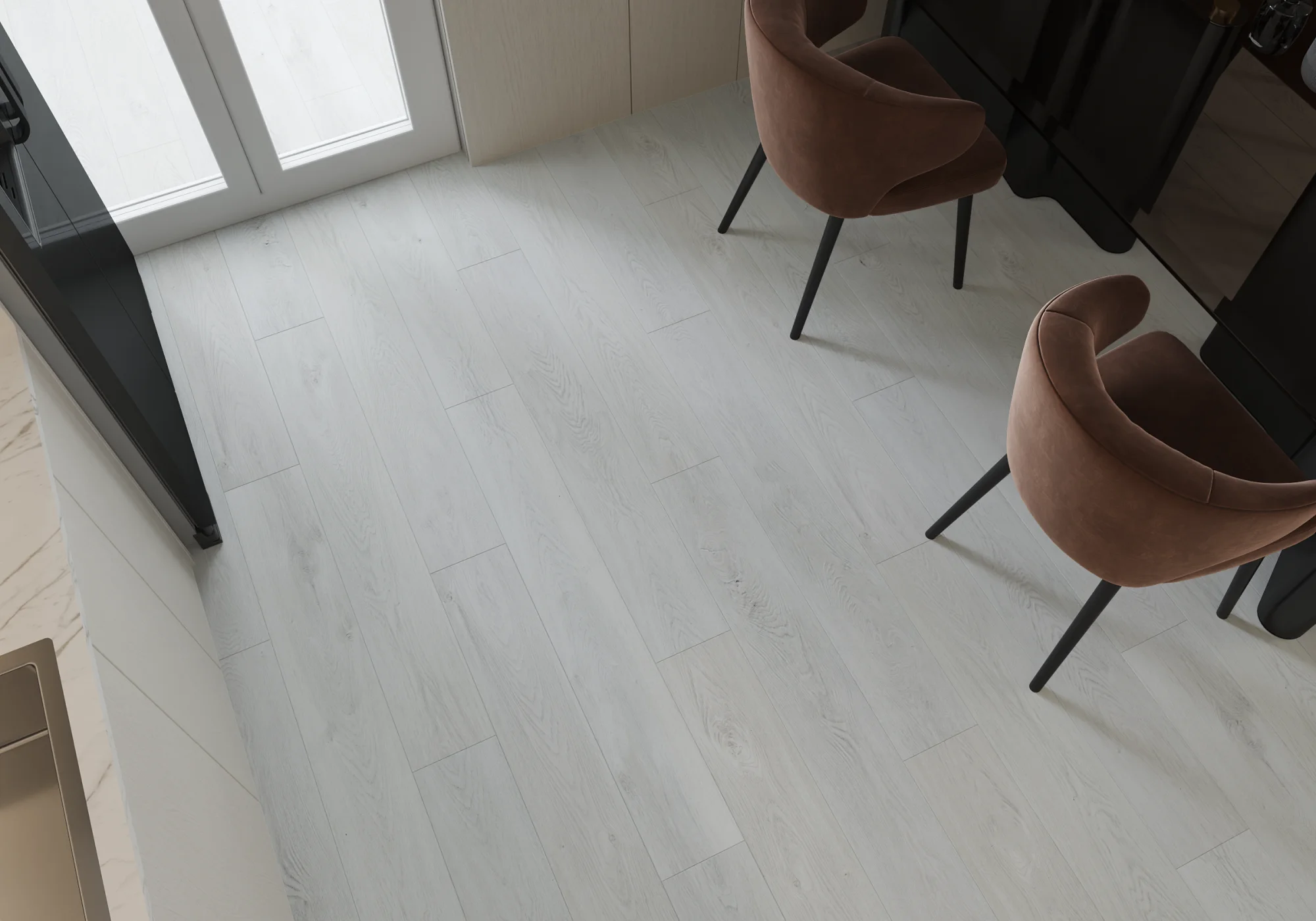 SPC ламинат Art Stone  Дуб Эдинбург 102 ASP