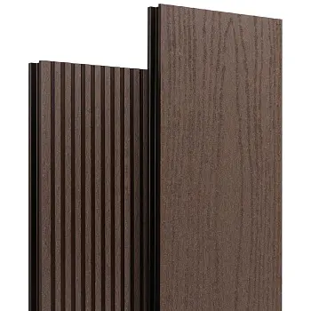 Террасная доска Harvex «Magnus» 139x27х6000 Венге