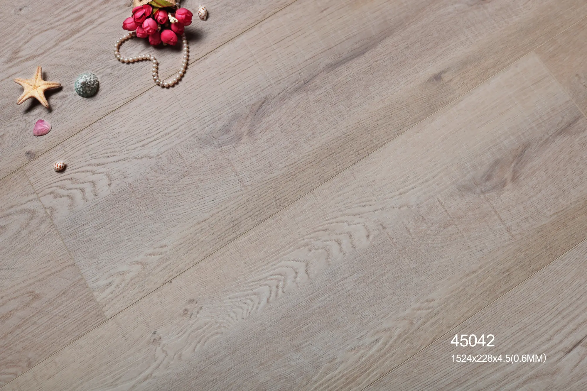 SPC ламинат 45042, Дуб Форца, Sander (2,432 м2)