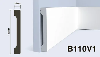 Плинтус HIWOOD B110V1