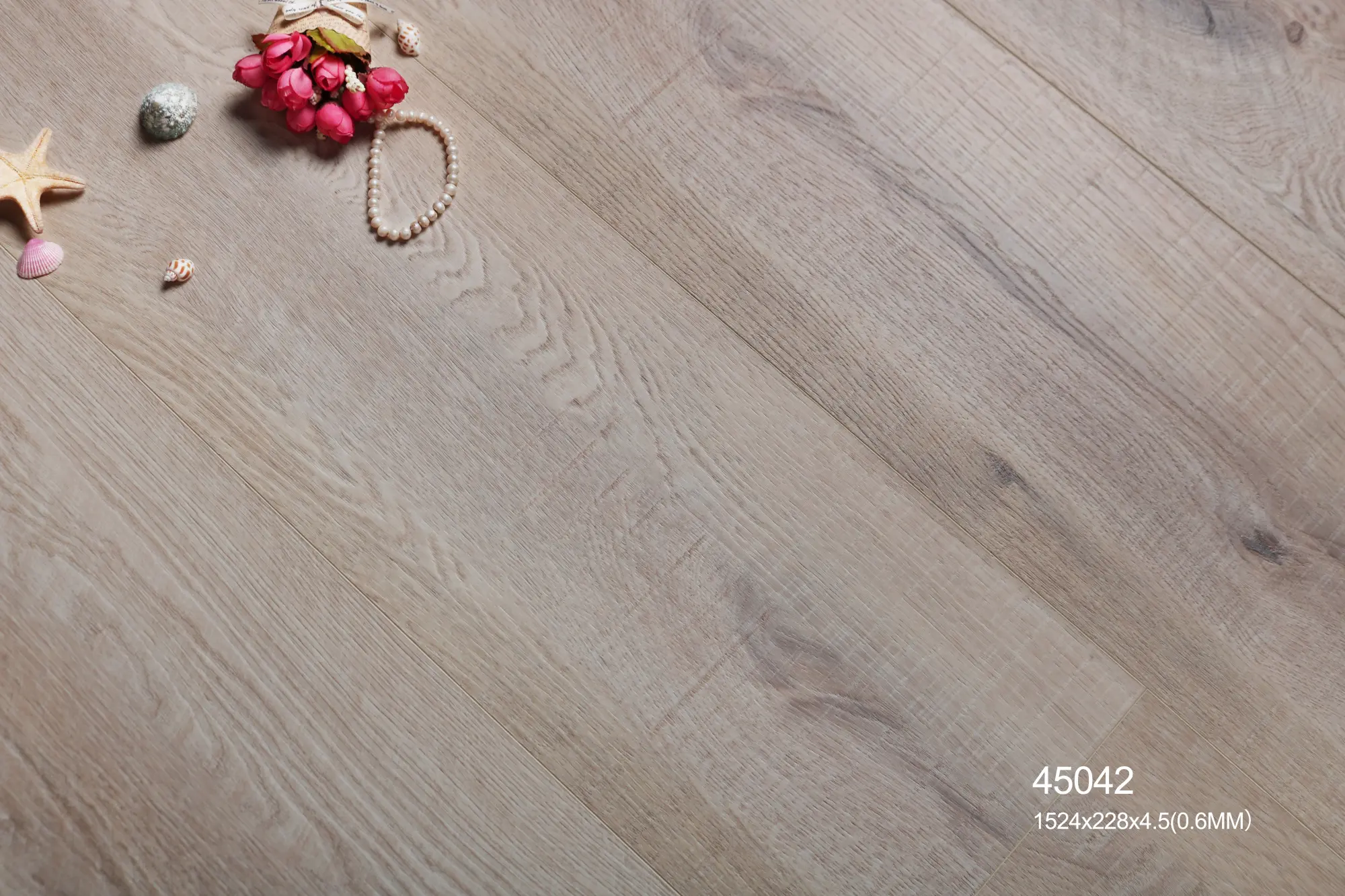 SPC ламинат 45042, Дуб Форца, Sander (2,432 м2)