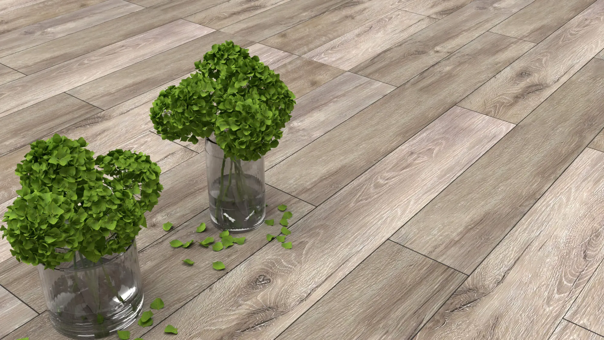 SPC ламинат Planker Elegant Line  Дуб Лирик 3001