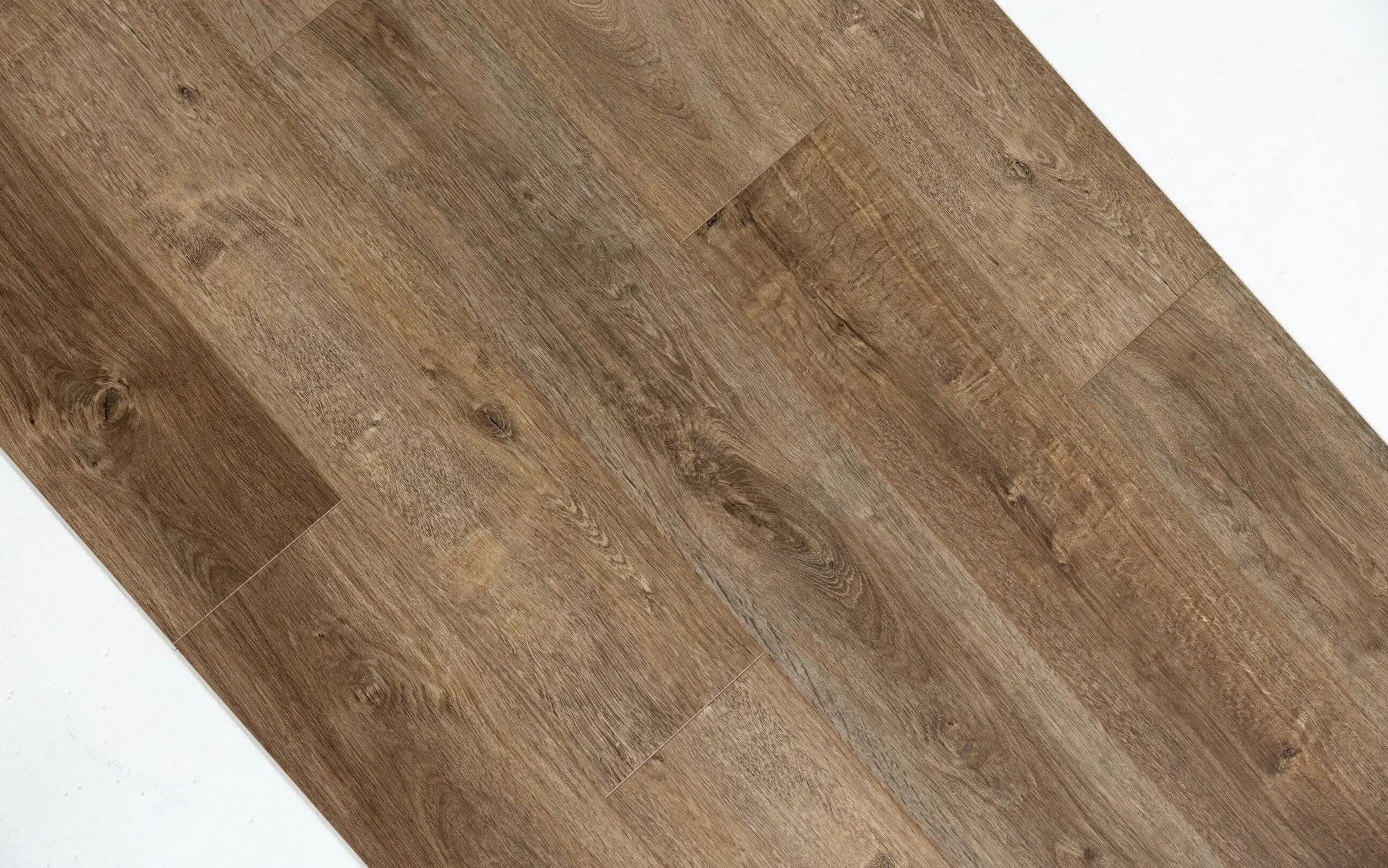 Клеевая кварцвиниловая LVT плитка DeART GRAND DG 9606, 184х1220х2,5мм