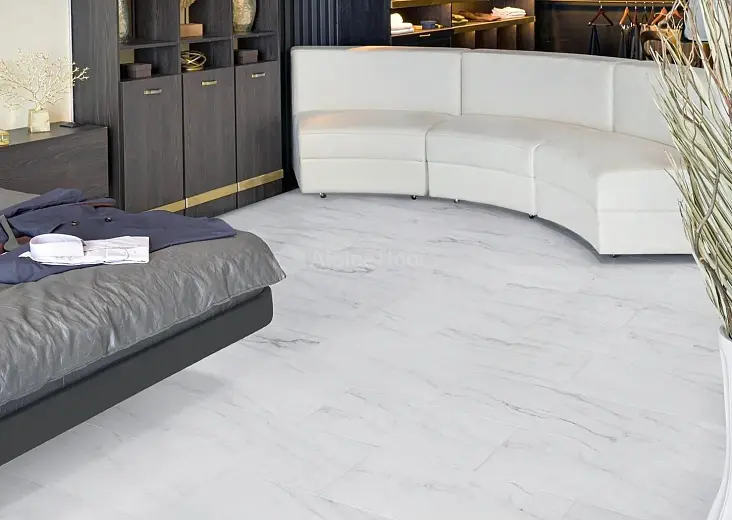 Кварцвиниловая плитка  Alpine Floor Light Stone Брайс ЕСО 15-7