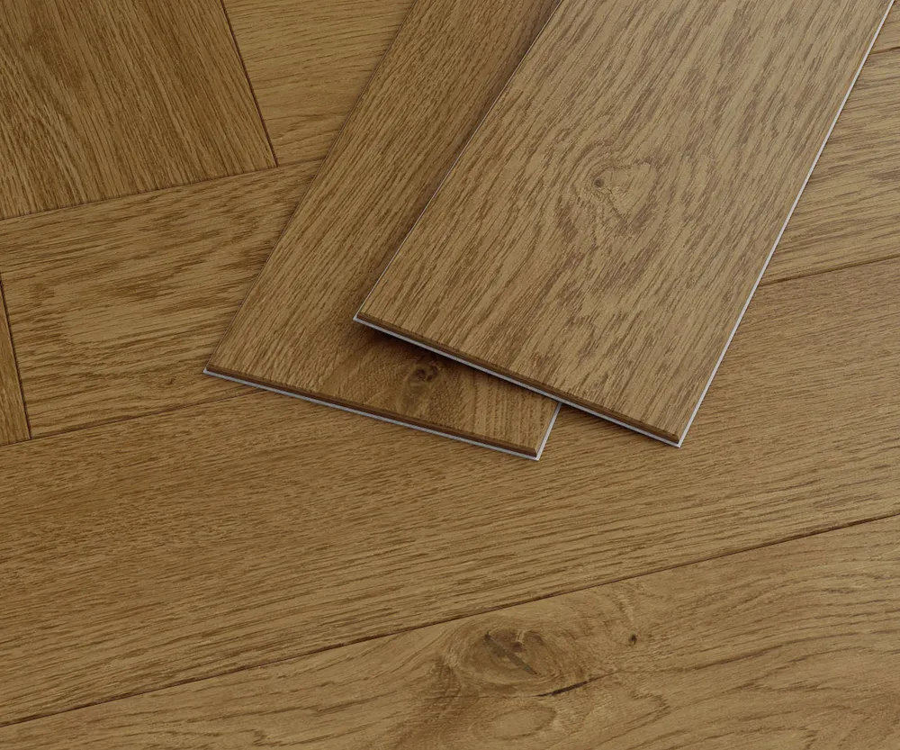 Кварц-виниловый ламинат SPC Арт Пикассо 4V 620x110х6мм (встр. подложка)