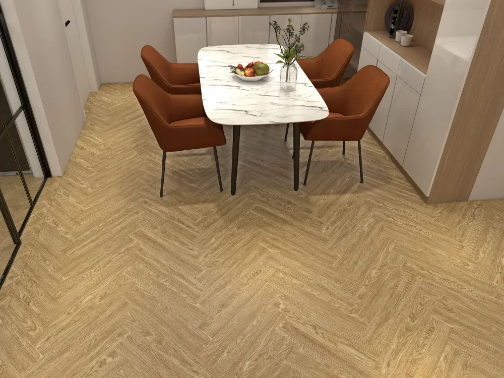 Кварц-виниловый ламинат SPC Резорт Зельден 4V 640x128х5мм (1,311м2/16шт)