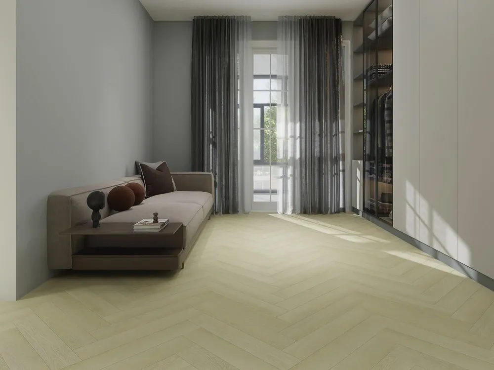 Кварц-виниловый ламинат SPC Арт Дали 4V 620x110х6мм (встр. подложка)