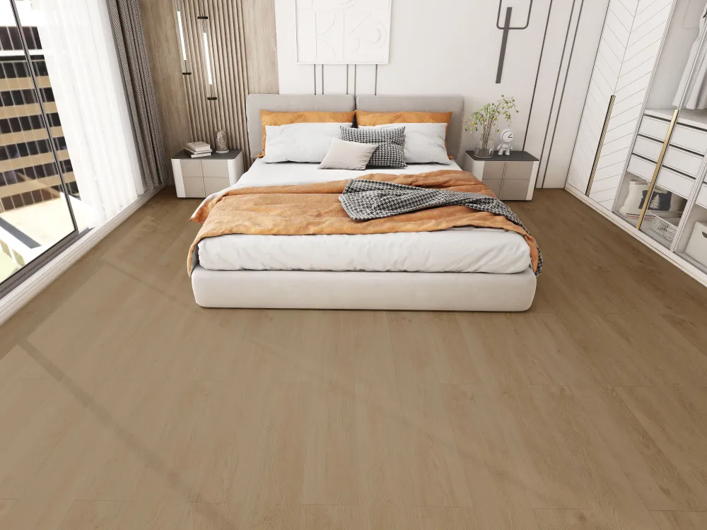 EL6-11 Кварц-виниловый ламинат SPC Элегант Дуб Солсбери 4V