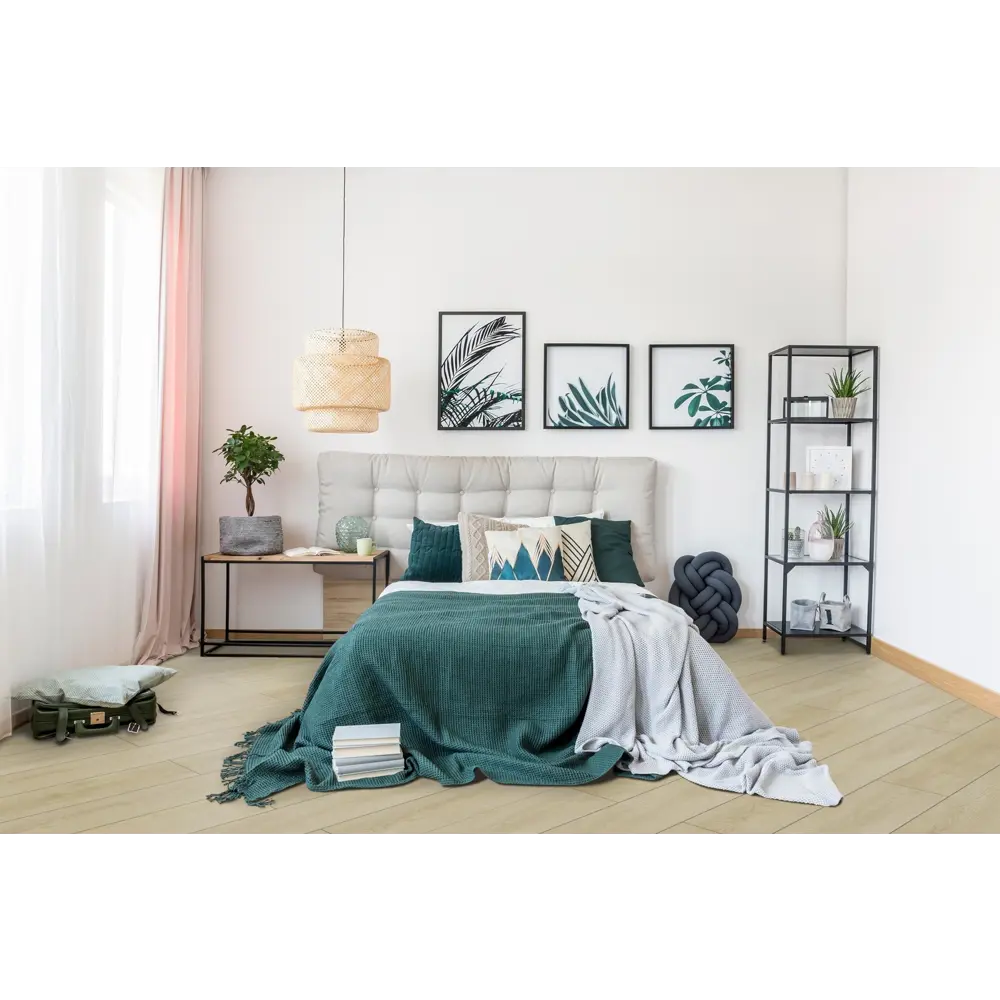 SPC ламинат Alpine Floor Classic Тисс ECO 135-6 MC