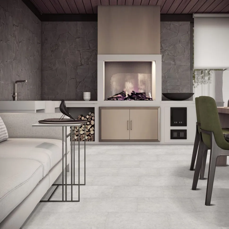 SPC ламинат CronaFloor Stone Гохара