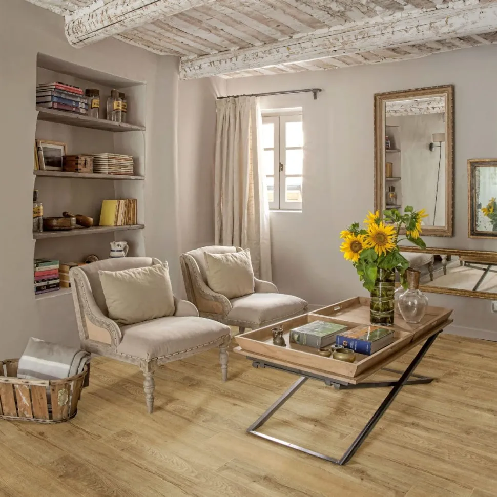 Кварц-виниловый ламинат Cronafloor Joli J1009 Феррара