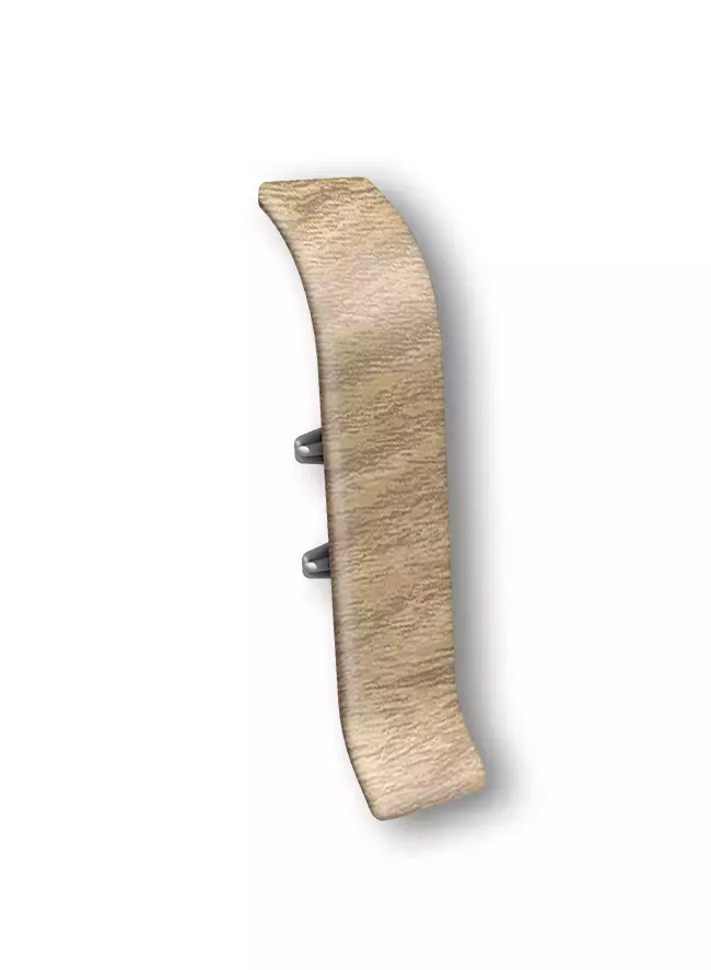 Соединитель (2 шт/уп), Сосна золотистая "Классик 70 мм",