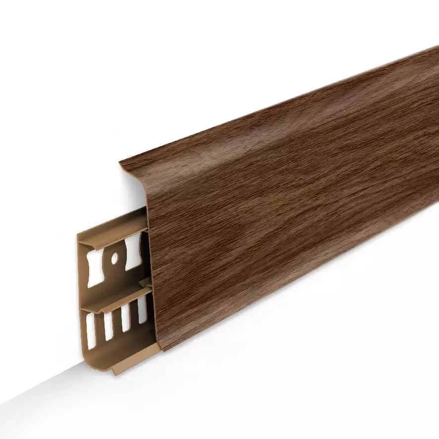 406 Плинтус Лексида 80х2200мм Дуб дворцовый