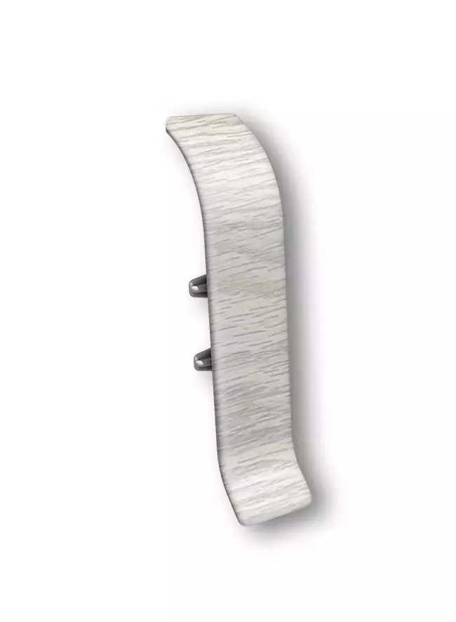 Соединитель (2 шт/уп), Дуб айсберг "Классик 70 мм",