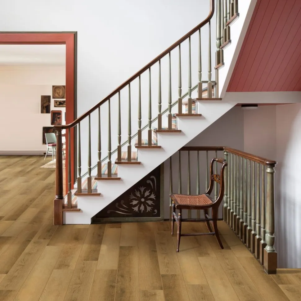 Кварц-виниловый ламинат Cronafloor Joli J1008 Каррара