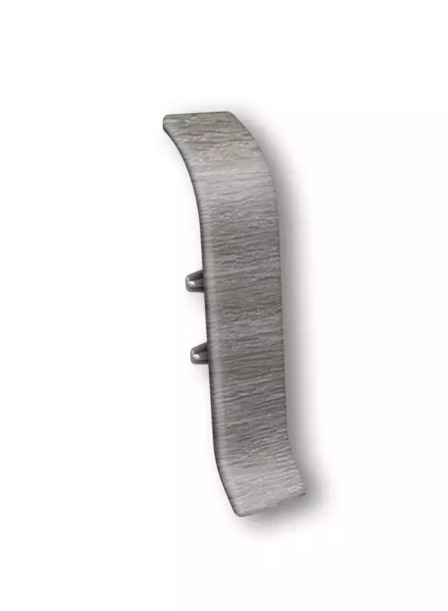 Соединитель (2 шт/уп), Дуб пепельный "Классик 70 мм",