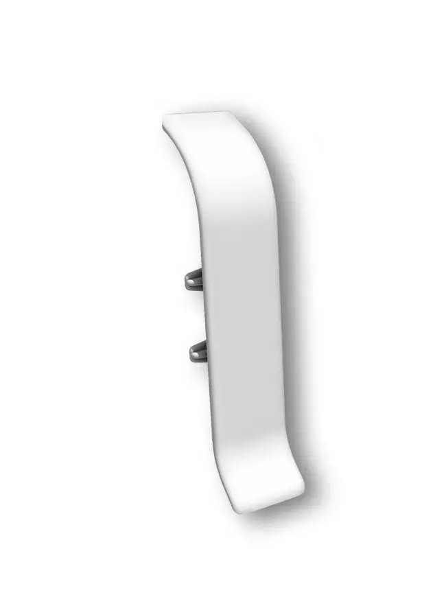 Соединитель (2 шт/уп), Белый 001 "Классик 70 мм",