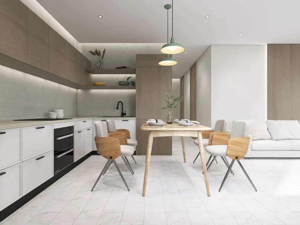 Ламинат Kastamonu Nanoclick NC76 Тахома