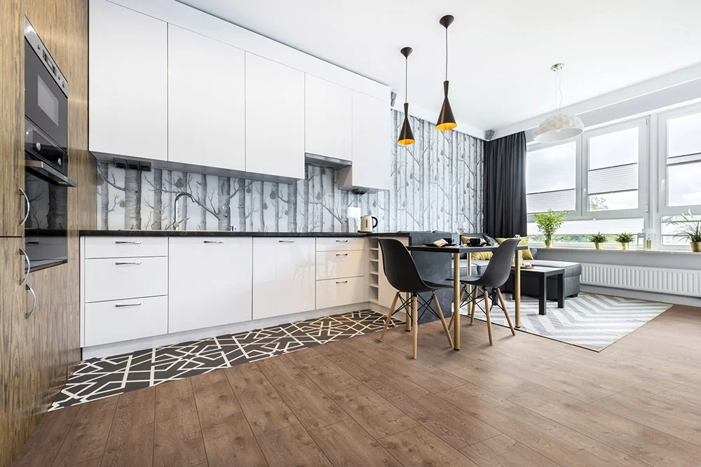 Ламинат AGT Effect 8/33 4v Памир PRK 906