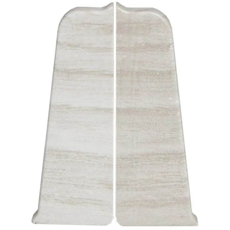 Заглушки INDO 70 мм 019 Дуб Онтарио (блистеры 2шт), упак