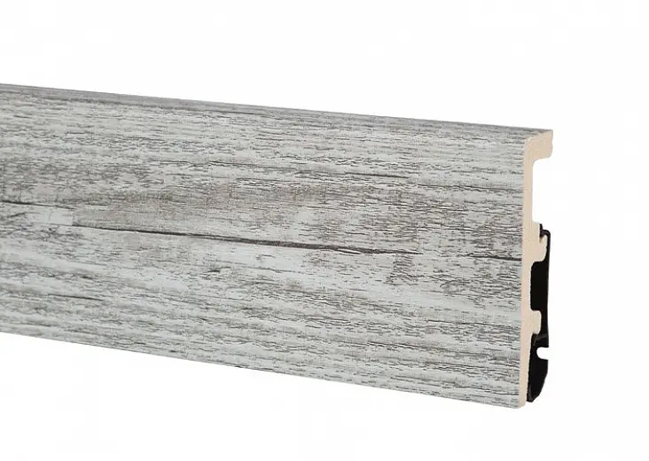 Плинтус дюрополимерный Arbiton Integra Дуб Орегон HDPS 14