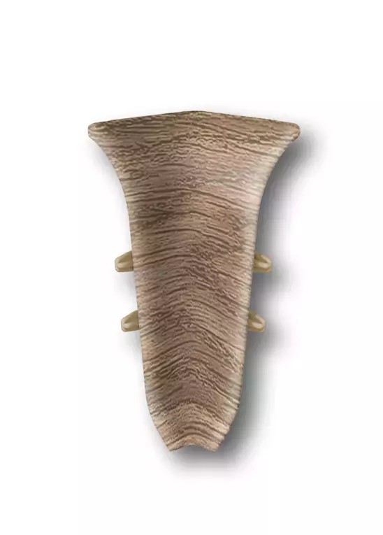 Внутренний угол (2 шт/уп), Падук "Классик 70 мм",