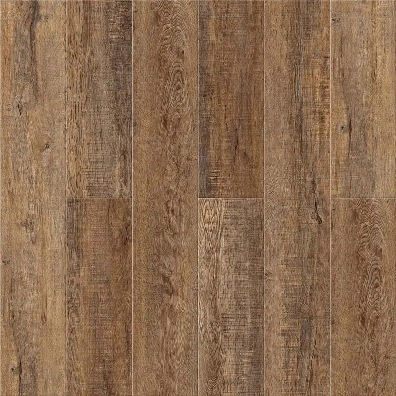 SPC ламинат CronaFloor Wood 4V ZH-81141-1 Дуб Робуста