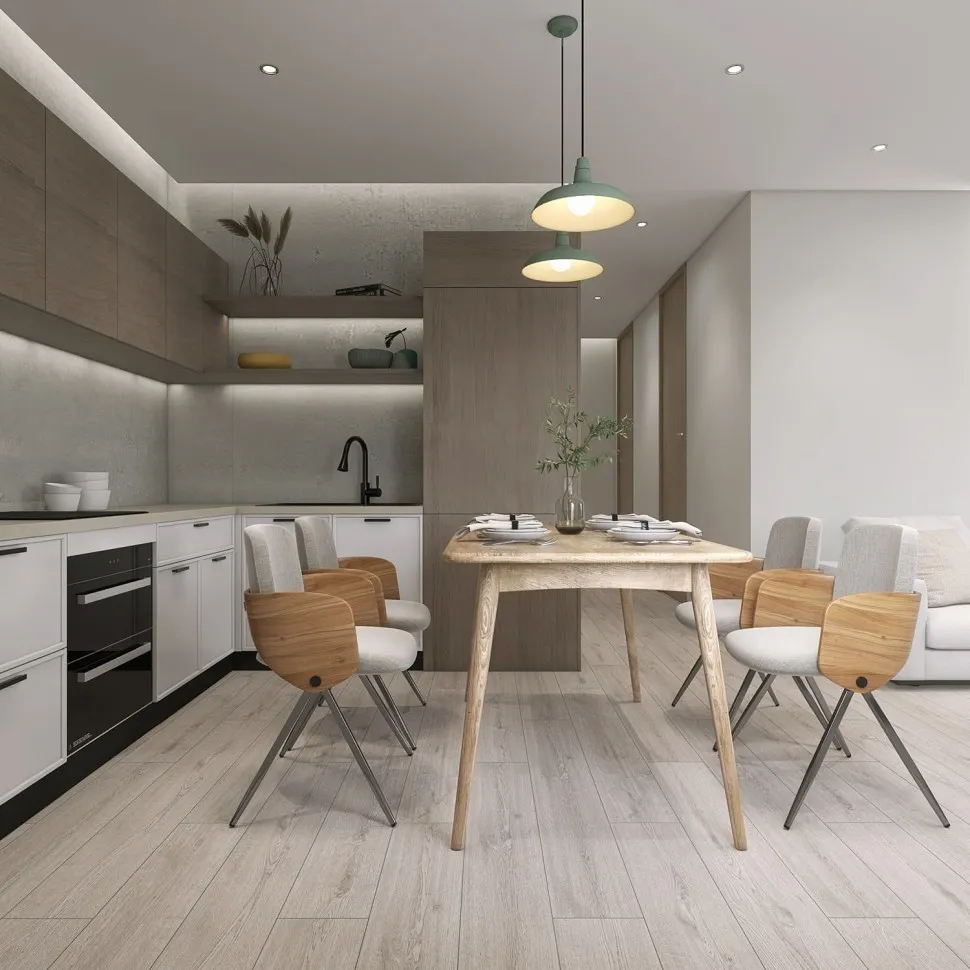 Ламинат Kastamonu Nanoclick NC72 Дуб Уника