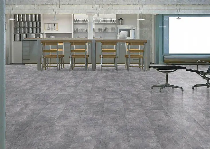 Ламинат Classen Visiogrande WR Шифер Эстерик Светлый 56016