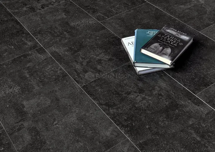 Кварцвиниловая плитка  Alpine Floor Light Stone Ларнака ЕСО 15-2