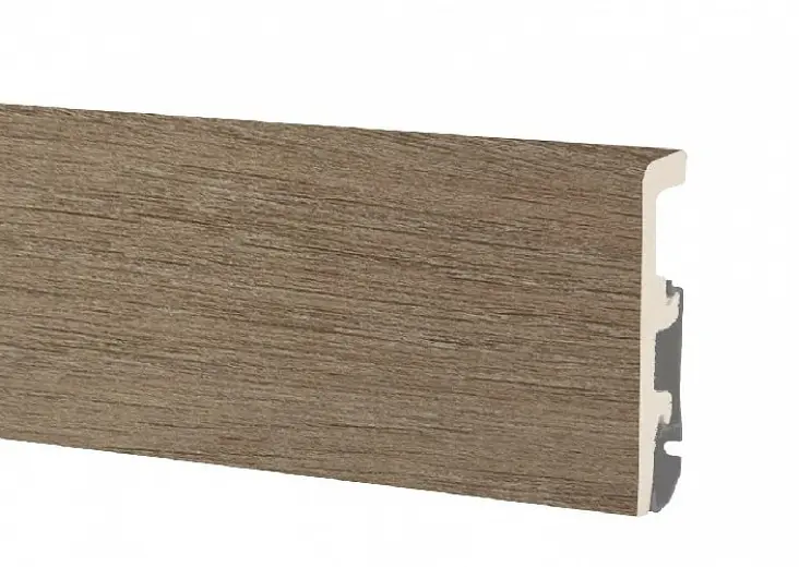 Плинтус дюрополимерный Arbiton Integra Дуб Давос HDPS 46