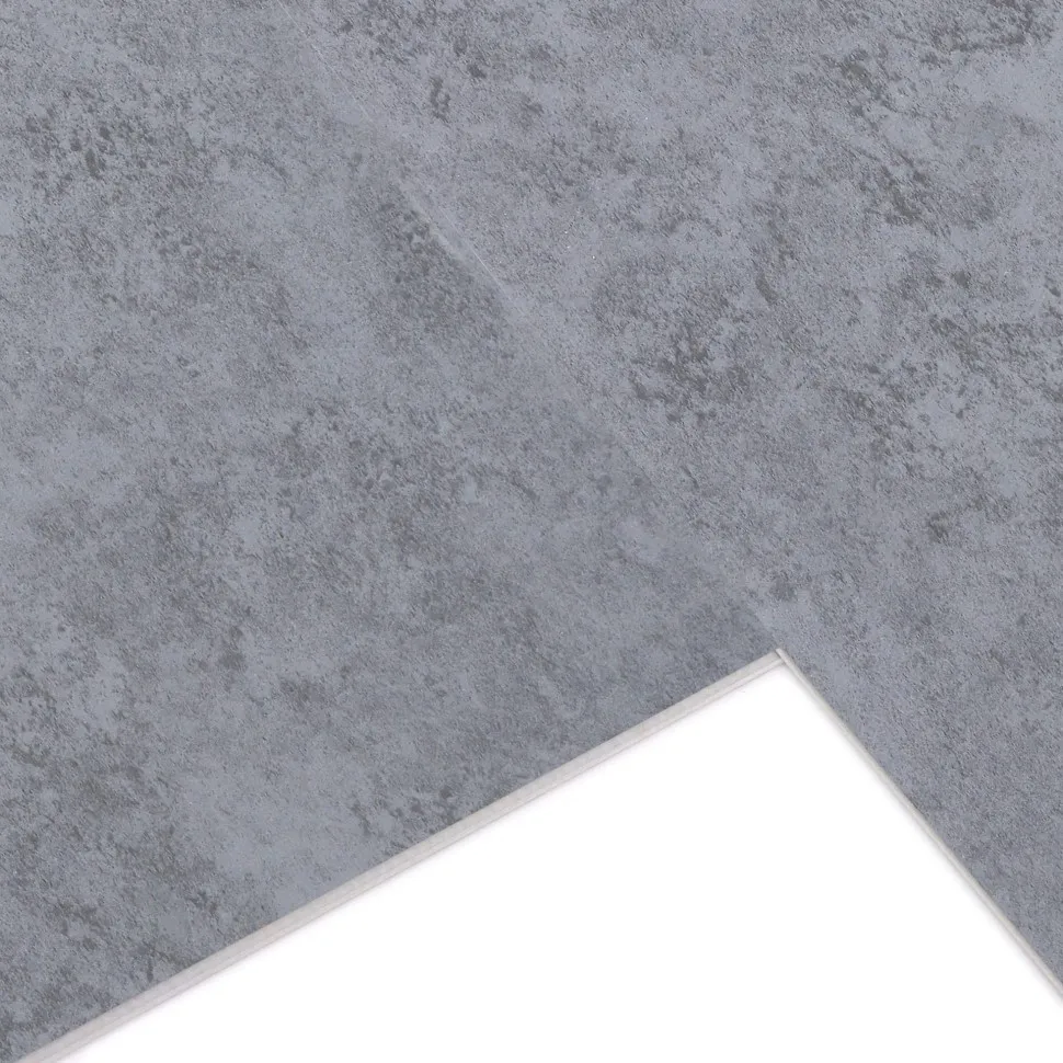 SPC ламинат CronaFloor Stone Мелли Грей