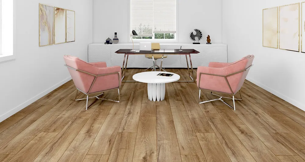 Ламинат Kastamonu Cherry Дуб Ричмонд FP455 (в уп. 11 шт./2.444 м2)