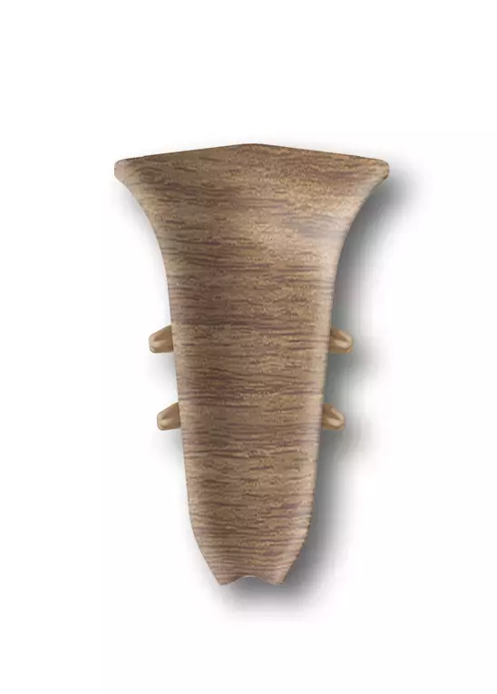 Внутренний угол (2 шт/уп), Палисандр "Классик 70 мм",