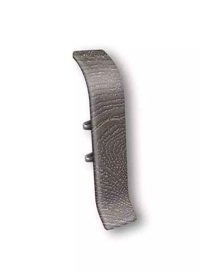 Соединитель (2 шт/уп), Дуб мореный "Классик 70 мм",