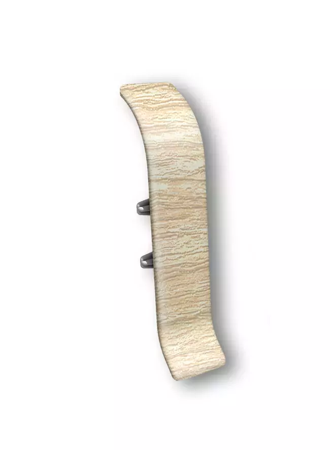 Соединитель (2 шт/уп), Дуб европейский "Классик 70 мм",