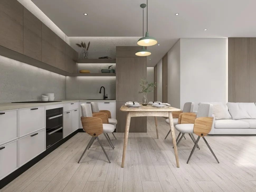 Ламинат Kastamonu Nanoclick NC72 Дуб Уника