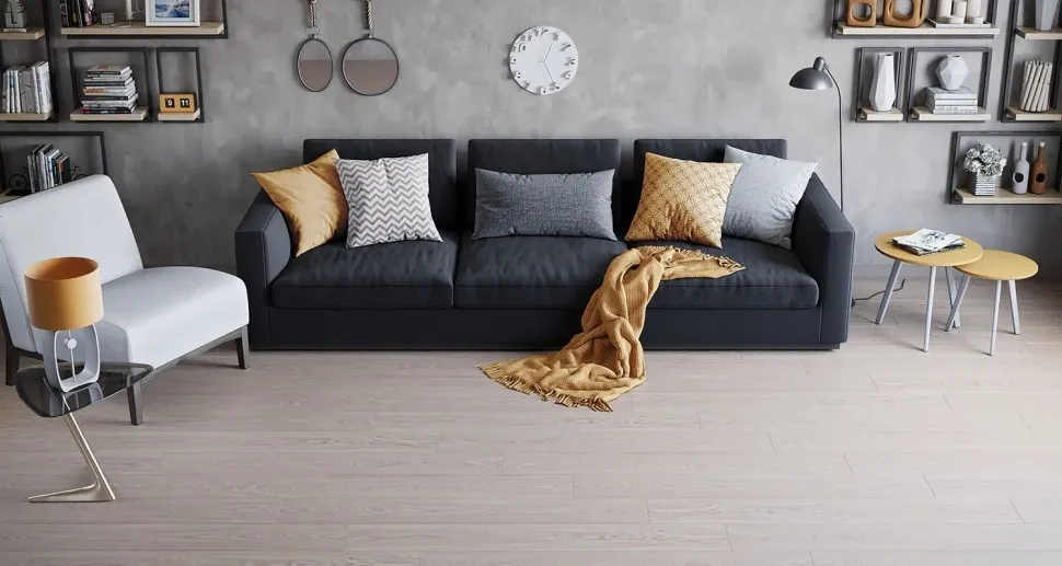 Ламинат Kastamonu Nanoclick NC70 Дуб Каслин