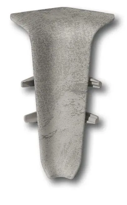 Внутренний угол (2 шт/уп), Лофт светло-серый 547 "Деконика 70мм"