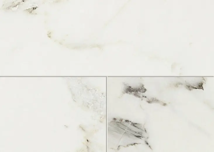 Ламинат Classen Visiogrande WR Мрамор Белый 57203