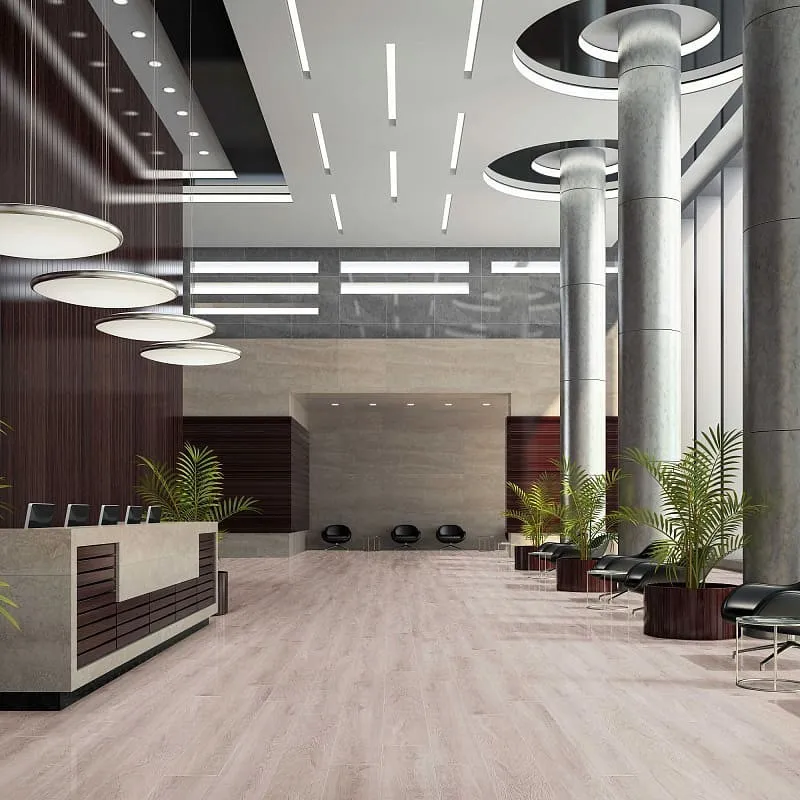 SPC ламинат CronaFloor Wood 4V XJ1106-13 Клайпеда