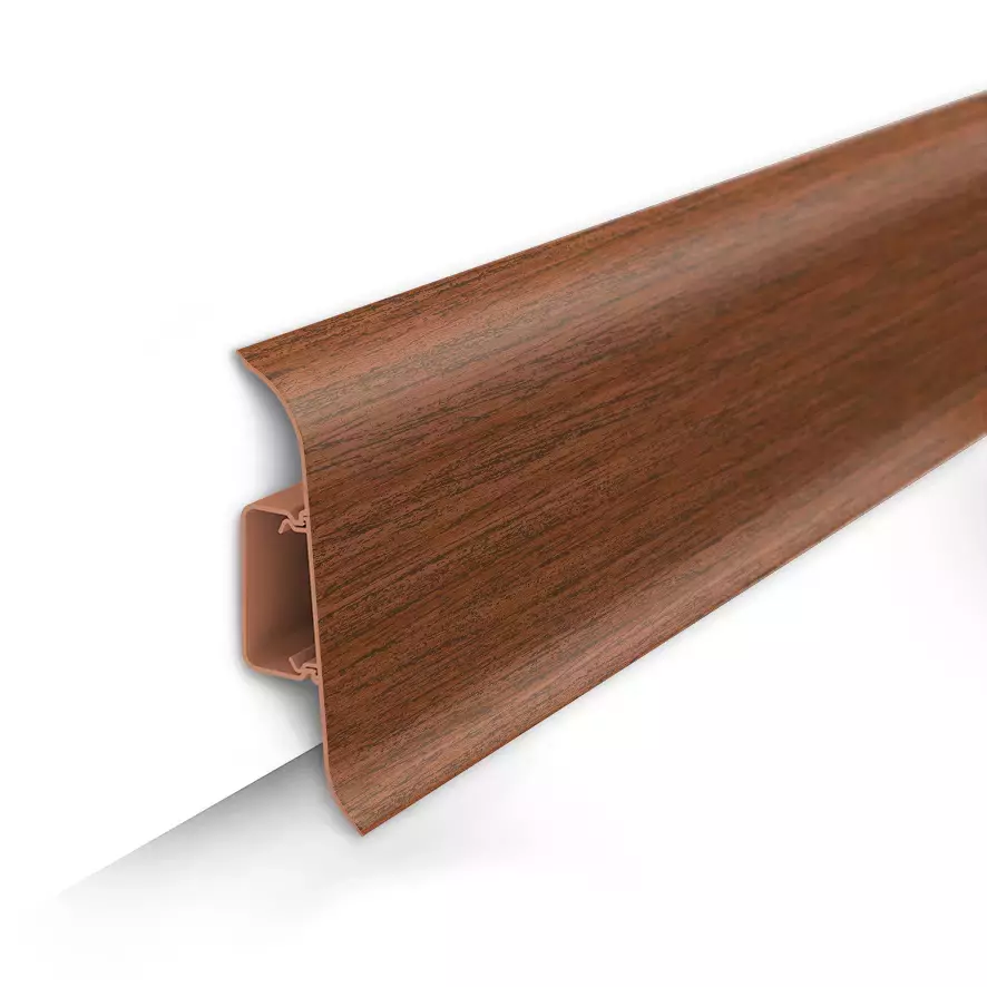 Плинтус Ольха 341 (ideal Classic 70х22х2200 мм)