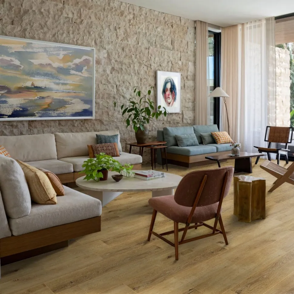 Кварц-виниловый ламинат Cronafloor Radical Chic RC005 Флитвуд