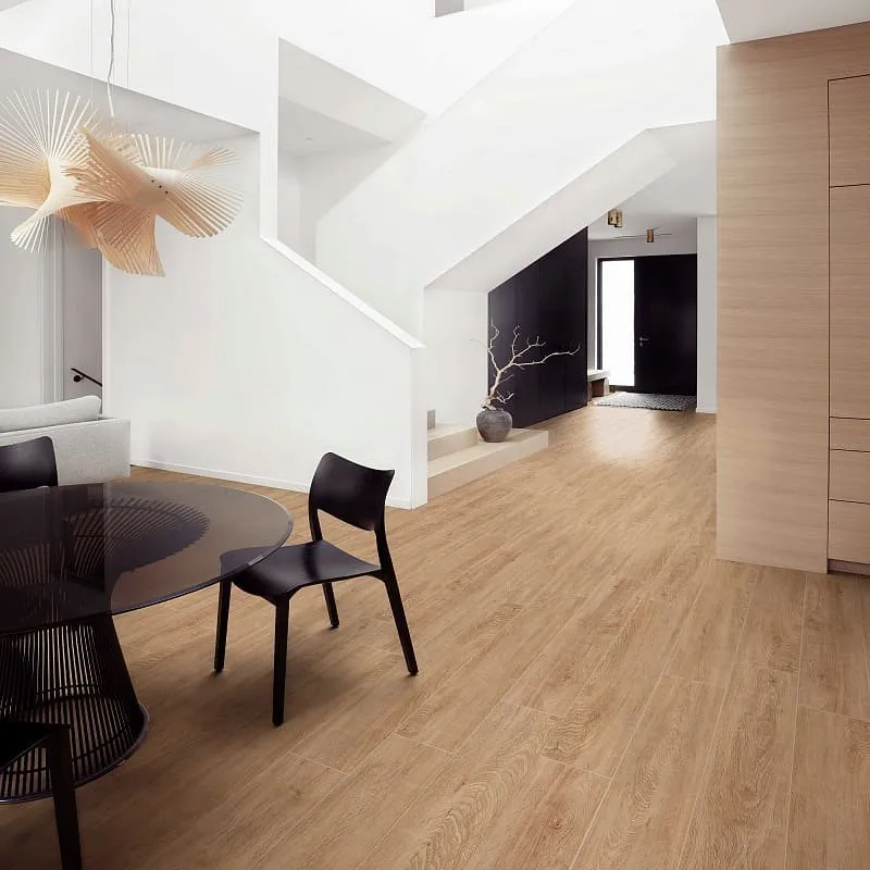 SPC ламинат CronaFloor Wood 4V XJ1136-15 Кельме