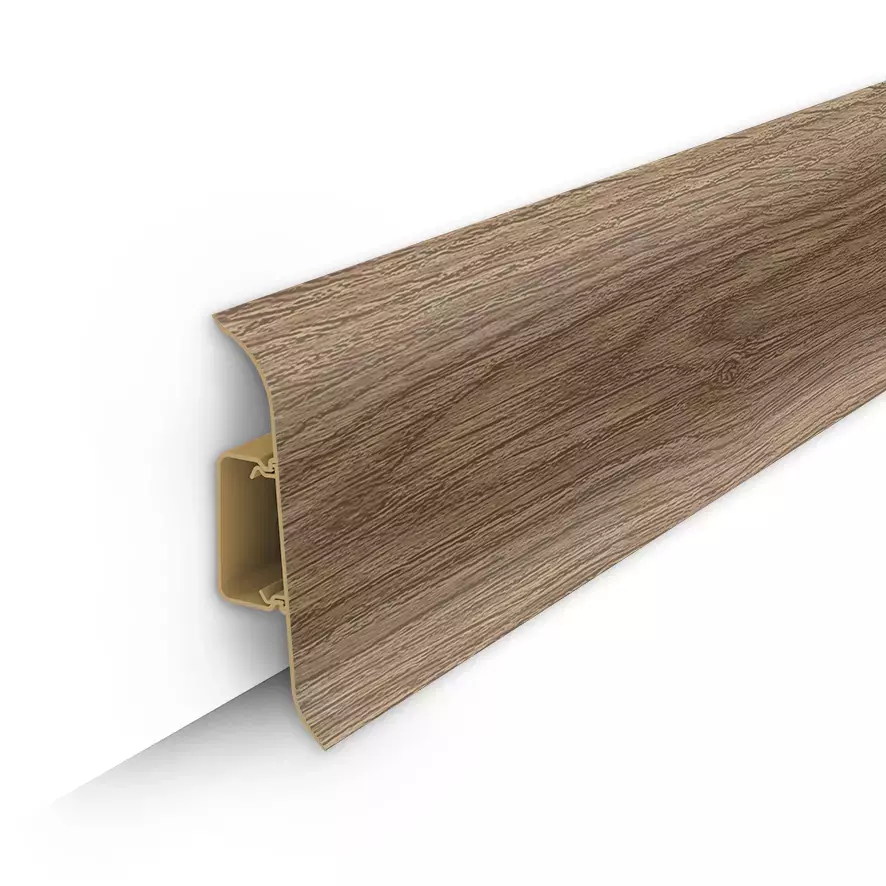 Плинтус Падук 321 (ideal Classic 70х22х2200 мм)