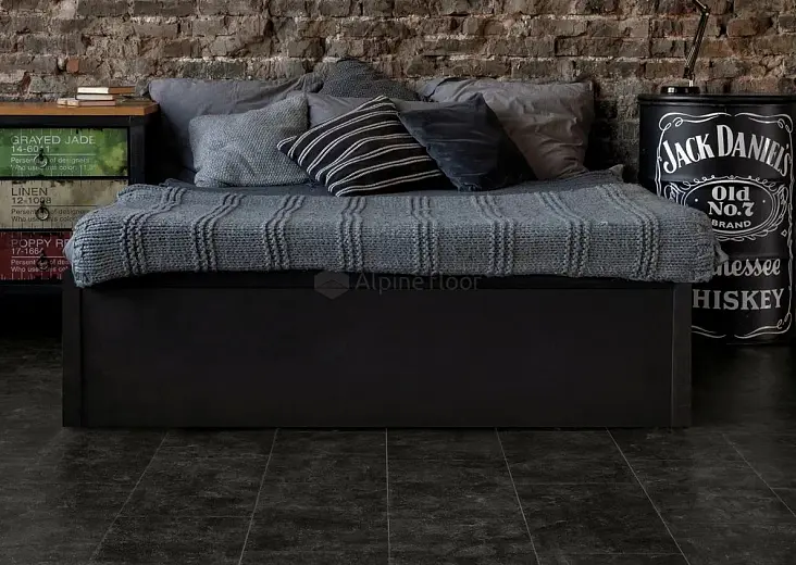 Кварцвиниловая плитка  Alpine Floor Light Stone Ларнака ЕСО 15-2