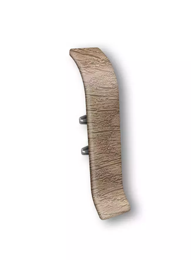 Соединитель (2 шт/уп), Падук "Классик 70 мм",