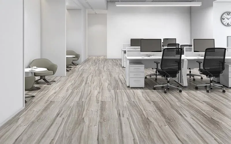 SPC ламинат CronaFloor Wood 4V BD-2771-5 Дуб Атланта